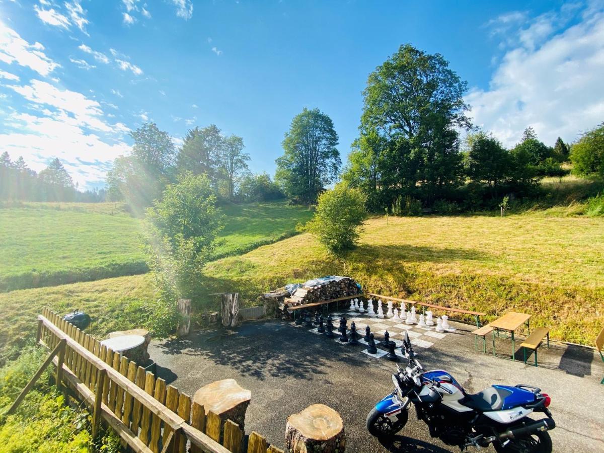 Schwarzwald Aparthotel Kräutle Feldberg  Exterior foto