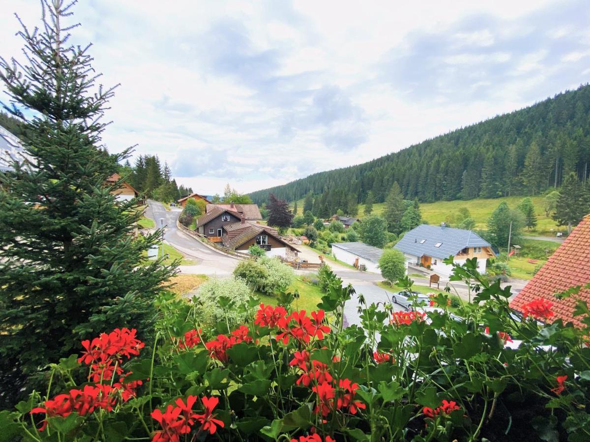 Schwarzwald Aparthotel Kräutle Feldberg  Exterior foto