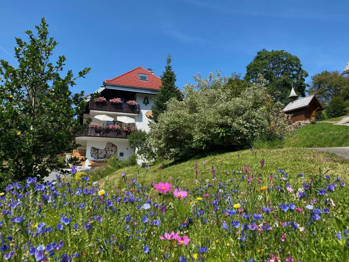 Schwarzwald Aparthotel Kräutle Feldberg  Exterior foto